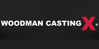 WoodmanCastingX logo